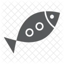 Inclined Fish Religion Icon