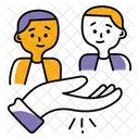 Inclusao Inteligencia Pensamento Ícone