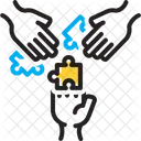 Inclusion Incorporation Insertion Icon