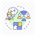 Special Education Concepts Icon