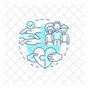 Inclusiveness  Icon