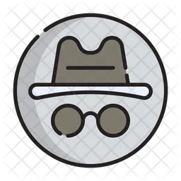 Incognito  Icon