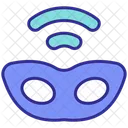 Incognito Spy Detective Icon