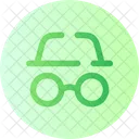 Incognito Spy Detective Icon