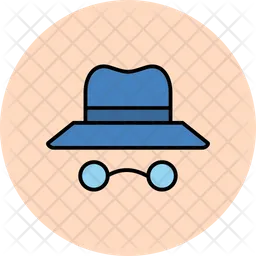 Incognito  Icon