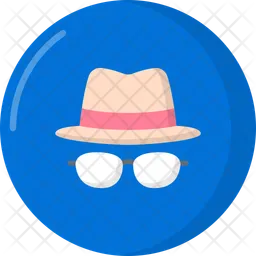 Incognito  Icon