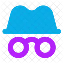 Incognito  Icon
