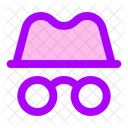 Incognito  Icon