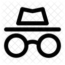 Incognito Spy Video Icon