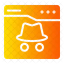 Incógnito  Icono