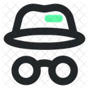 Incognito  Icon