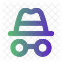 Incognito Espia Anonimo Icono