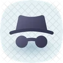 Incognito Ícone