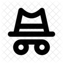 Incognito Intruder  Symbol