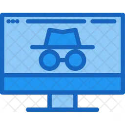 Incognito Mode  Icon