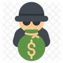 Incognito robbery  Icon