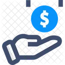 Income Payment Profit Icon