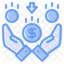Income Profit Payment Icon