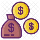Income Payment Pay Money Icon