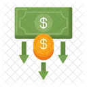 Income Payment Pay Money Icon