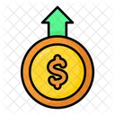 Income Money Finance Icon