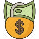 Income Fixed Security Icon
