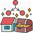 Income Inherited Assets Icon