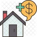 Income Rental Estate Icon