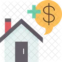 Income Rental Estate Icon