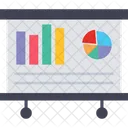 Income Analytics  Icon