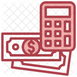 Income Calculation  Icon