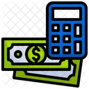 Income Calculation  Icon