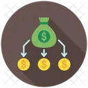 Income Detail Tax Wage Icon