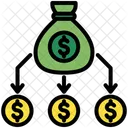 Income Detail Tax Wage Icon