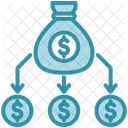 Income Detail Tax Wage Icon