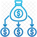 Income Detail Tax Wage Icon