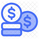 Income Money Asset Icon