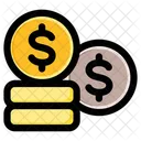 Income Money Asset Icon