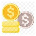 Income Money Asset Icon