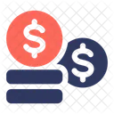 Income Money Asset Icon