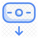 Income Money Finance Icon