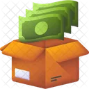 Income Money Finance Icon