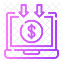 Income Revenue Earnings Icon