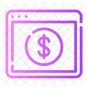 Income Revenue Earnings Icon