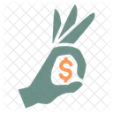 Income Money Investment Icon