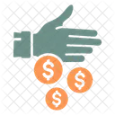Income Money Investment Icon