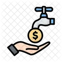 Income Money Finance Icon
