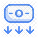 Income Money Finance Icon