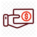 Income Money Finance Icon