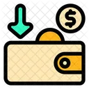 Income Money Earning Icon